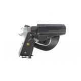 Colt Model 1991A1 Series 80 stainless .45 auto.,