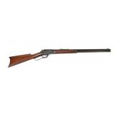 Marlin Model 1889 lever action rifle .38-40 WCF,