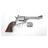 Ruger New Model Single-Six Convertible stainless