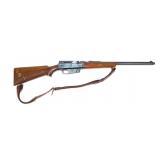 Remington Model 81 "The Woodsmaster" .35 REM