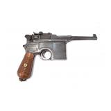 Mauser Model 1896 "Broomhandle Mauser Pistol"