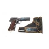 Radom VIS-35 9mm semi-auto, 4.5" barrel with