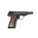 Walther Model 4 7.65mm (.32 ACP) pistol, 3.5"
