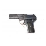 Dryse 7.65mm Military pistol 7.65mm semi-auto,