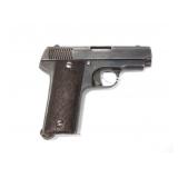 Elbar "Destroyer" 7.65mm semi-auto, 3.25" barrel