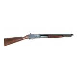 Remington Model 14R .25 REM slide action carbine,