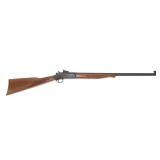 H & R Model 1871 Target Rifle .38-55 WIN single,