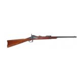 U.S. Springfield Model 1884 trapdoor carbine,