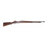 Mauser Model 1908 Brazil 7 x 57mm bolt action