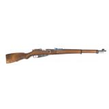 Mosin-Nagant Model 39 short rifle 7.62 x 54R bolt
