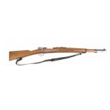 Mauser Carl Gustafs Model 38 short rifle 6.5x55mm
