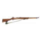 Arisaka Type 30 6.5 x 51SR mm bolt action rifle,