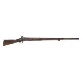 U.S. Springfield 1816 Bolster Conversion .69 Cal.,