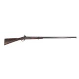 Barnett London .60 Cal. percussion 39" barrel,