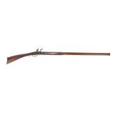 Hatfield .36 Cal. flintlock rifle/musket, 39"