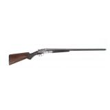 Batavia Leader 16 Ga. SxS, 28" Damascus barrels,