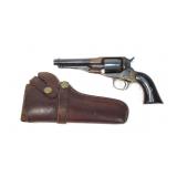 Remington New Model Police Revolver .36 Cal.,