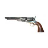 Colt Model 1860 Army revolver .44 Cal. 8" round