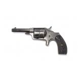 Hopkins & Allen "Dictator" spur trigger revolver,