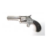 Remington-Smoot New Model No. 1 revolver