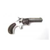 Remington-Smoot No. 2 revolver .32 Rimfire,