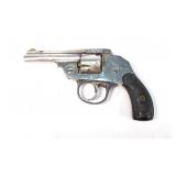 Iver Johnson Cycleworks top break revolver, 3"