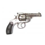 H & R Top Break .32 Cal. double action revolver,