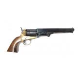 Model 1851 revolver .44 Cal., 7.5" octagon barrel,