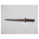 Great Britain bayonet pattern 1888 2nd pattern,