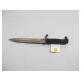German bayonet style fighting knife