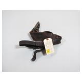 Flask & Cap Co. black powder pouch