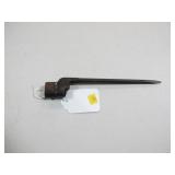 UK British No. 4 MK II spike bayonet