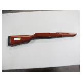Wooden SKS stock