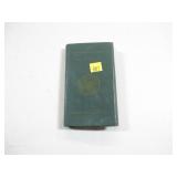 U.S. Navy continuous service certificate