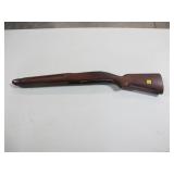 Wooden stock for U.S. 1903 Springfield Sporter