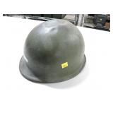 U.S. steel pot helmet