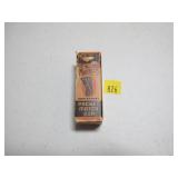 Marbles pocket match box in advertising box