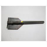 Trenching tool, no cover