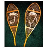 14 x 41 snowsheoes made in Canada