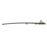 U.S. Model 1860 cavalry sabre sword by Ames with