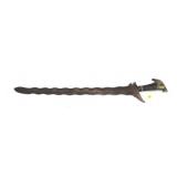 Nega Keris Bali sword
