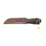 Robeson Shuredge U.S.N. MKII fighting knife with