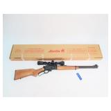 Marlin Model 335W .30-30 WIN lever action carbine,