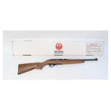 Ruger Model 10/22 .22 LR semi-auto, 18.5" barrel