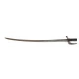British Naval ofifcers sword signed Harvey