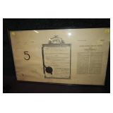 "The "5" Spot Short range Gun Clubs of America"