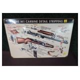 "The M1 Carbine detailed Stripping"