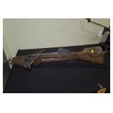 German Military Crossbow