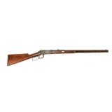 Winchester 1894 .32-40 WIN. lever action rifle,