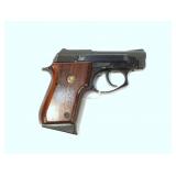 Taurus PT-22 .22 LR semi-auto, 2 3/4